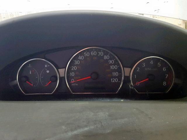 1G8AJ55F56Z126350 - 2006 SATURN ION LEVEL SILVER photo 8