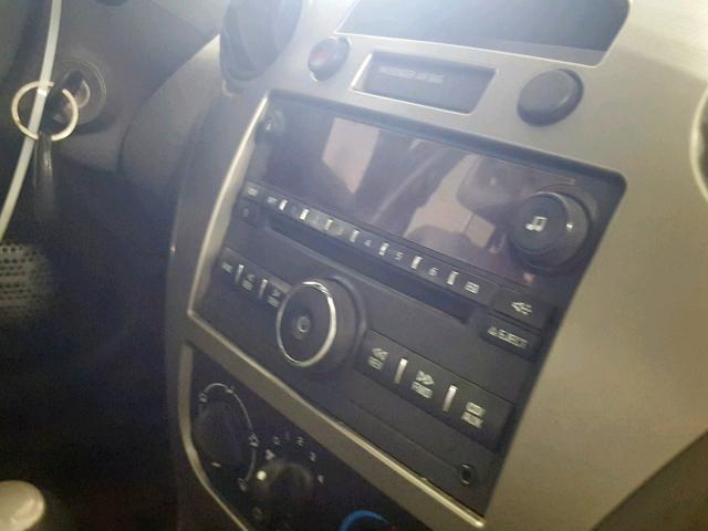 1G8AJ55F56Z126350 - 2006 SATURN ION LEVEL SILVER photo 9