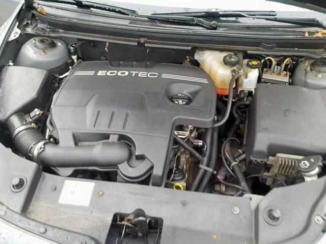 1G1ZG57B284278080 - 2008 CHEVROLET MALIBU LS 灰色 照片 7