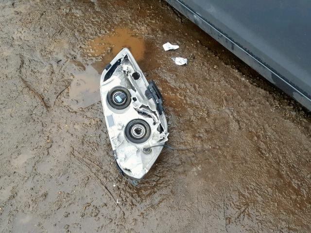 1G1ZG57B284278080 - 2008 CHEVROLET MALIBU LS 灰色 照片 9