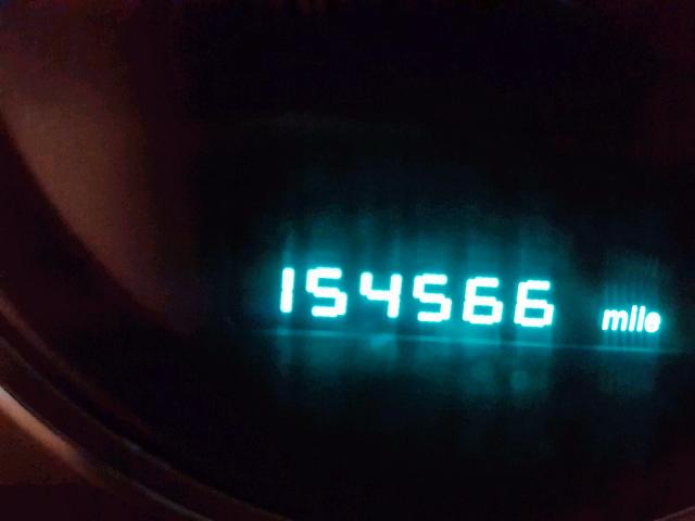 1J8HG48P67C633823 - 2007 JEEP COMMANDER Qırmızı foto 8