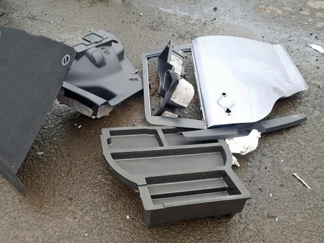 JTLKE50E991090456 - 2009 TOYOTA SCION XB Көк фото 9