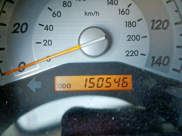 JTKDE177660112282 - 2006 TOYOTA SCION TC 黑色 照片 8