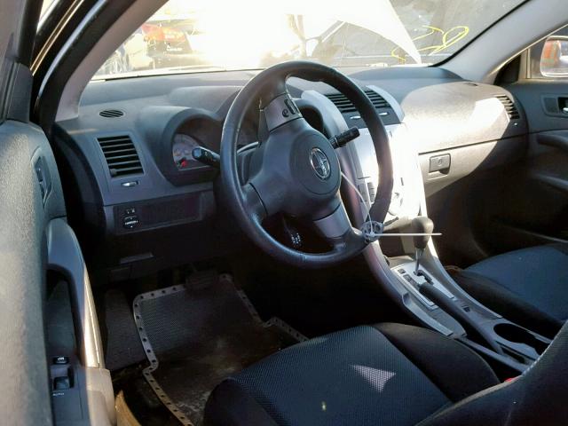 JTKDE177660112282 - 2006 TOYOTA SCION TC 黑色 照片 9