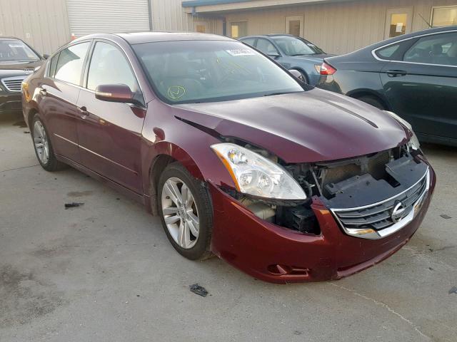 1N4BL2AP5AC103170 - 2010 NISSAN ALTIMA SR BURGUNDY photo 1