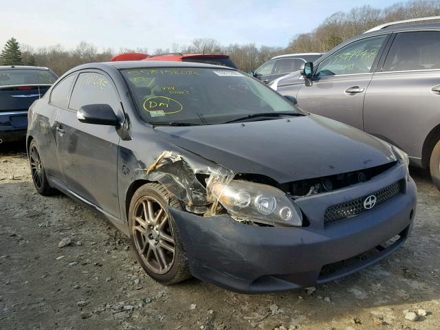 JTKDE167390302501 - 2009 TOYOTA SCION TC 黑色 照片 1