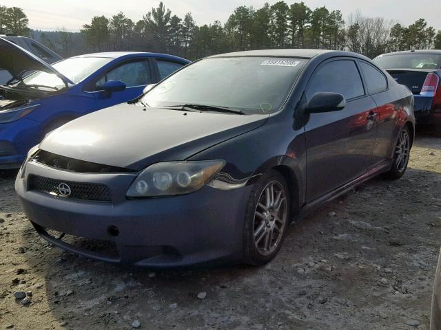 JTKDE167390302501 - 2009 TOYOTA SCION TC 黑色 照片 2