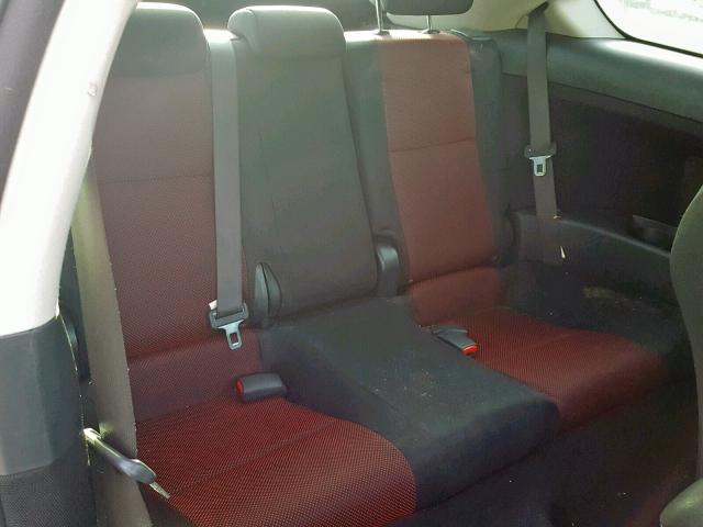 JTKDE167390302501 - 2009 TOYOTA SCION TC 黑色 照片 6