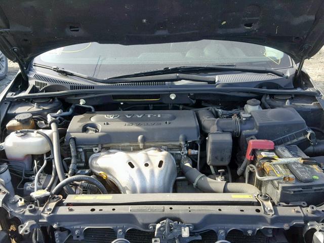 JTKDE167390302501 - 2009 TOYOTA SCION TC 黑色 照片 7