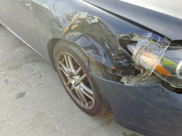 JTKDE167390302501 - 2009 TOYOTA SCION TC 黑色 照片 9