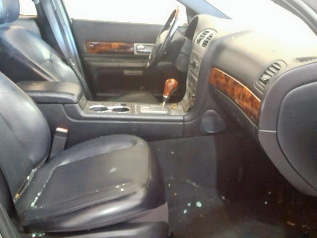 1LNHM86S33Y699477 - 2003 LINCOLN LS GOLD photo 5