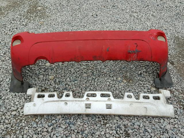 5Y2SL62893Z480013 - 2003 PONTIAC VIBE RED photo 9