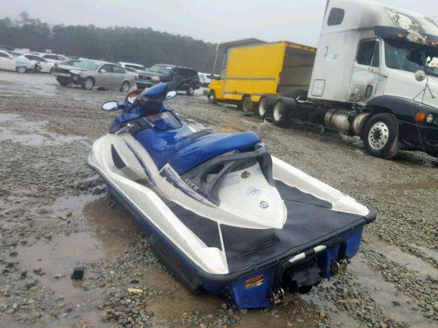 ZZNZ9186C202 - 2002 SEAD BOAT TWO TONE photo 3