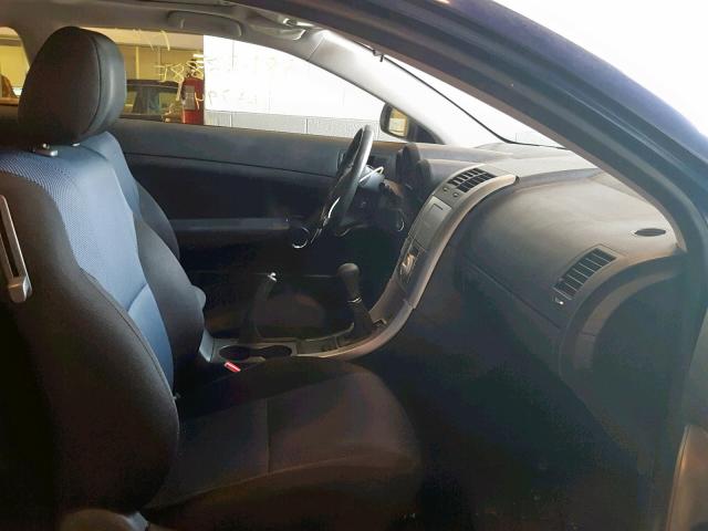 JTKDE177X60119428 - 2006 TOYOTA SCION TC Mavi foto 5