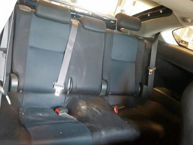 JTKDE177X60119428 - 2006 TOYOTA SCION TC Mavi foto 6