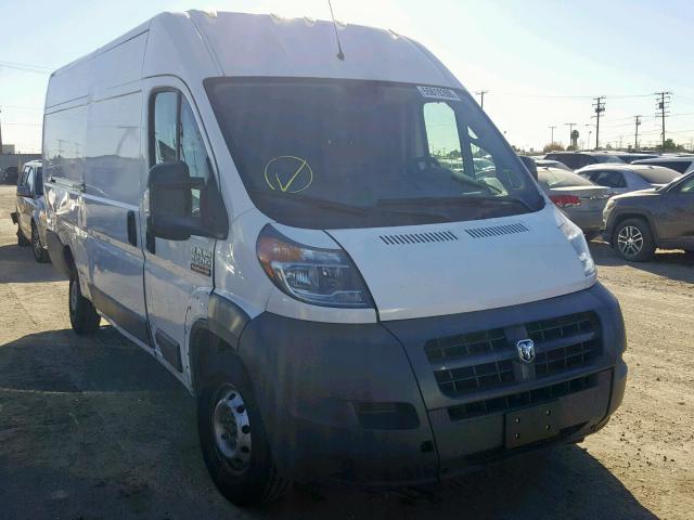 3C6TRVDG4HE547144 - 2017 RAM PROMASTER 白色 照片 1