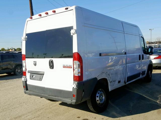3C6TRVDG4HE547144 - 2017 RAM PROMASTER 白色 照片 4