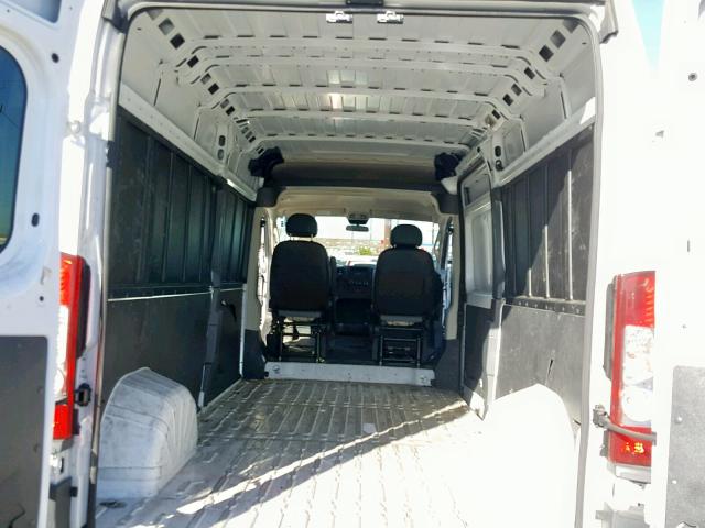 3C6TRVDG4HE547144 - 2017 RAM PROMASTER 白色 照片 6