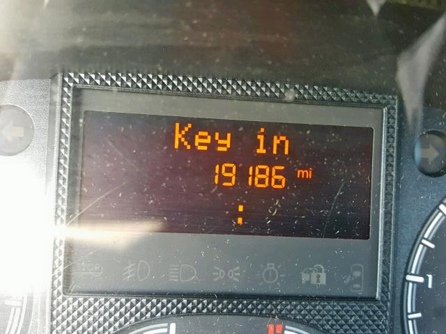 3C6TRVDG4HE547144 - 2017 RAM PROMASTER 白色 照片 8