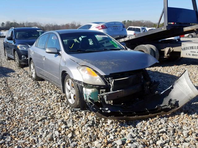 1N4BL21E58N489442 - 2008 NISSAN ALTIMA 3.5 GRAY photo 1