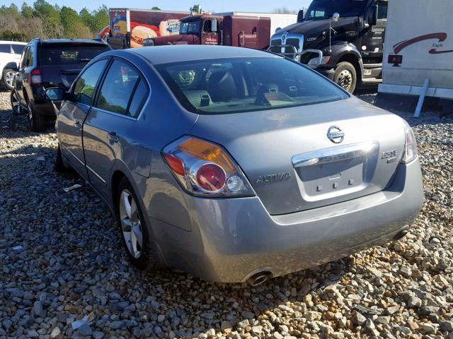 1N4BL21E58N489442 - 2008 NISSAN ALTIMA 3.5 GRAY photo 3