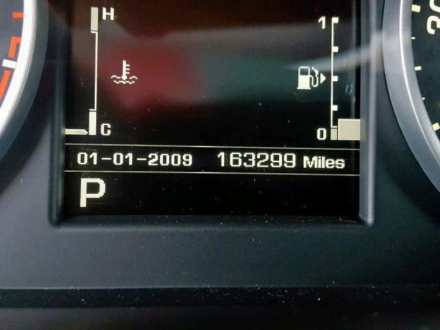 SALAK2D47CA607219 - 2012 LAND ROVER LR4 HSE LU SILVER photo 8