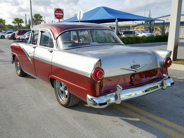 U6NG139030 - 1956 FORD FAIRLANE UNKNOWN - NOT OK FOR INV. photo 3