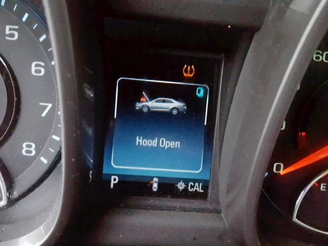 1G11B5SL6FF294960 - 2015 CHEVROLET MALIBU LS SILVER photo 8