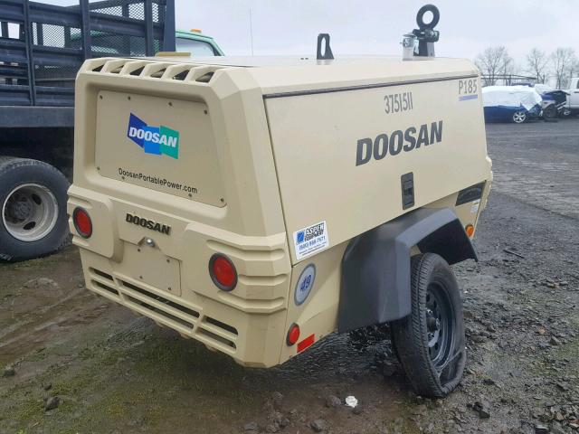 4FVCABAA9JU484972 - 2000 DOOS GENERATOR BEIGE photo 6