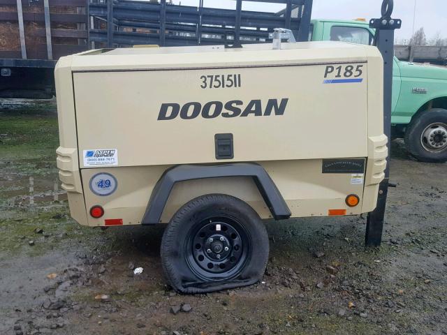 4FVCABAA9JU484972 - 2000 DOOS GENERATOR BEIGE photo 9