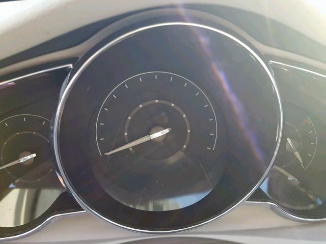 1G1ZC5EB5AF291608 - 2010 CHEVROLET MALIBU 1LT 白色 照片 8