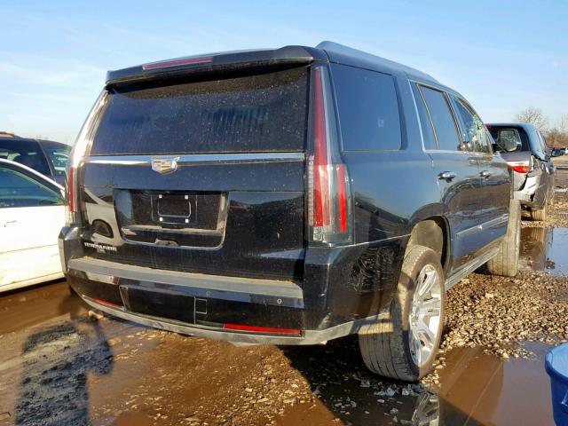 1GYS4NKJ3FR617312 - 2015 CADILLAC ESCALADE P BLACK photo 4