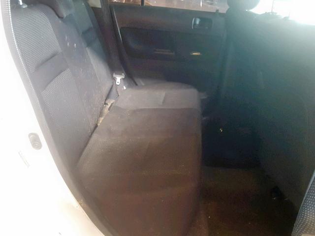 JTLKT334864048478 - 2006 TOYOTA SCION XB Ağ foto 6