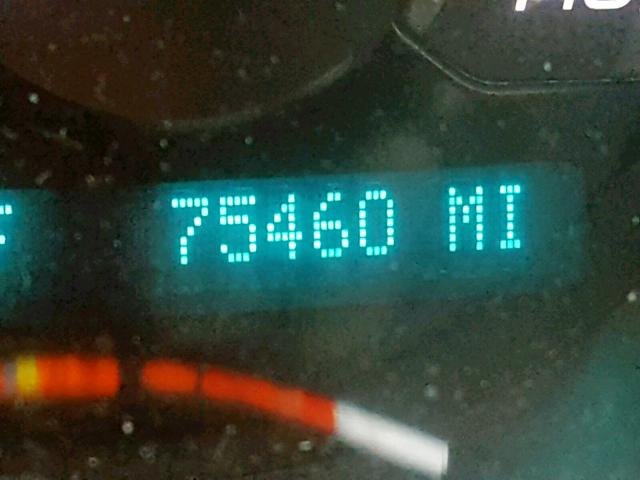 1G1ZB5EB2AF156458 - 2010 CHEVROLET MALIBU LS Beige Foto 8