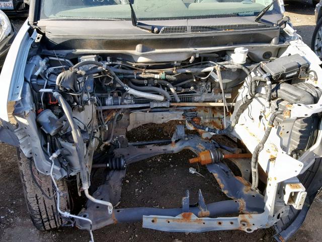 5J6YH28756L000067 - 2006 HONDA ELEMENT EX SILVER photo 7