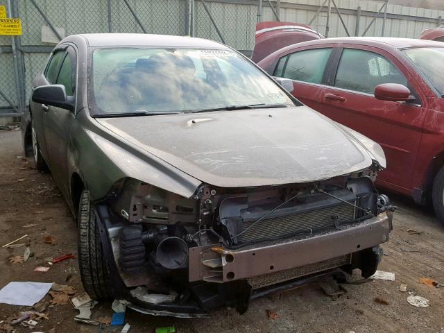1G1ZB5EB8AF316486 - 2010 CHEVROLET MALIBU LS Қоңыр фото 1