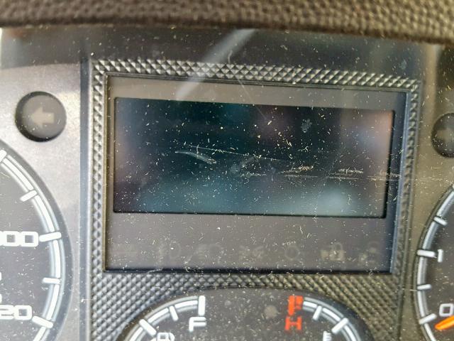 3C6TRVDG6HE525470 - 2017 RAM PROMASTER 白色 照片 8