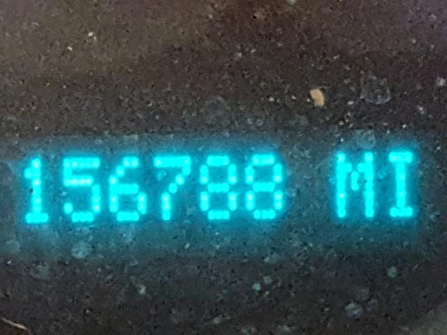 1G1ZC5EU2BF349046 - 2011 CHEVROLET MALIBU 1LT BLUE photo 8