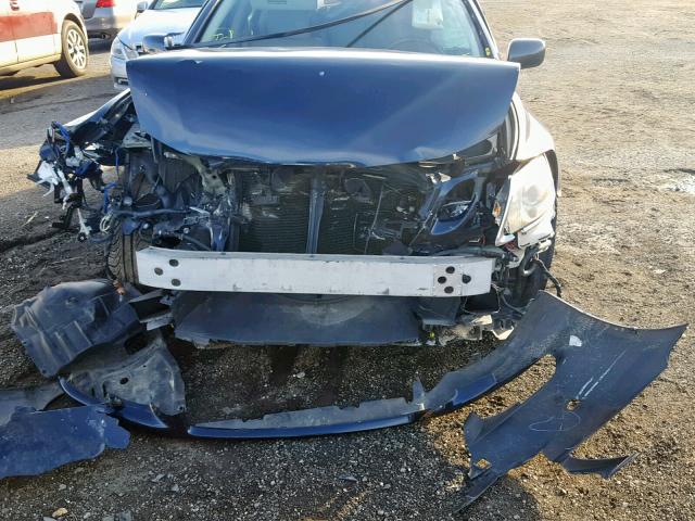 JTHCH96S860015596 - 2006 LEXUS GS GENERAT BLUE photo 7