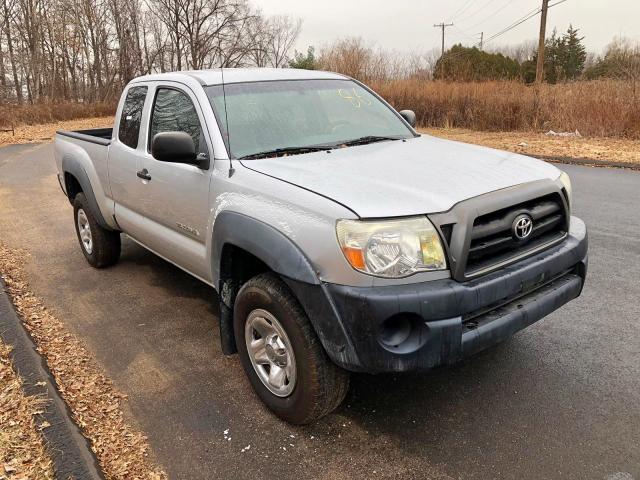 5TEUU42N16Z247526 - 2006 TOYOTA TACOMA ACC Сұр фото 1