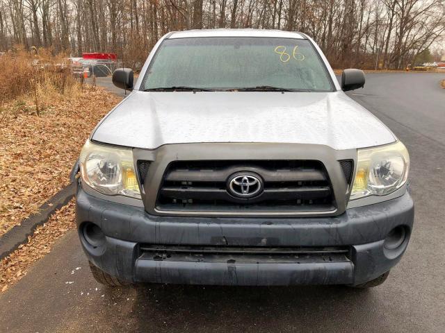 5TEUU42N16Z247526 - 2006 TOYOTA TACOMA ACC Сұр фото 5