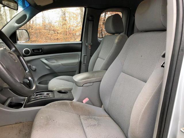 5TEUU42N16Z247526 - 2006 TOYOTA TACOMA ACC Сұр фото 7