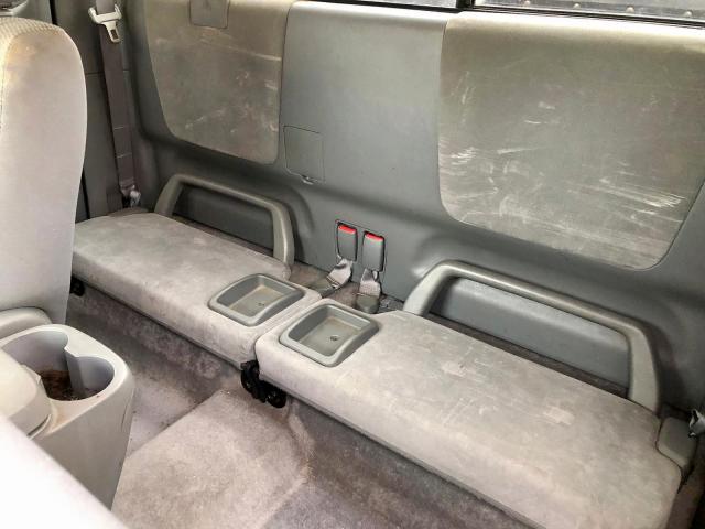 5TEUU42N16Z247526 - 2006 TOYOTA TACOMA ACC Сұр фото 8