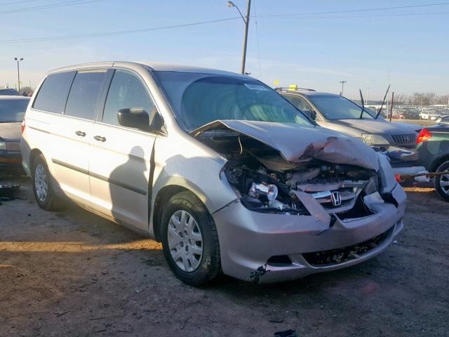 5FNRL38285B061093 - 2005 HONDA ODYSSEY LX GOLD photo 1