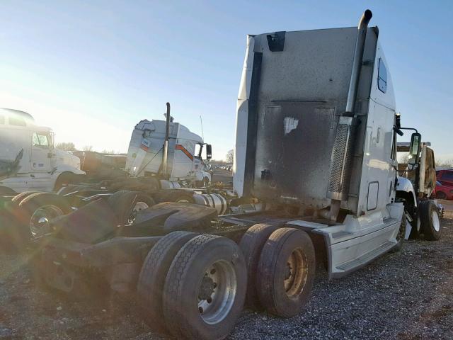 1FUJA6CK47LX83469 - 2007 FREIGHTLINER CONVENTION WHITE photo 4