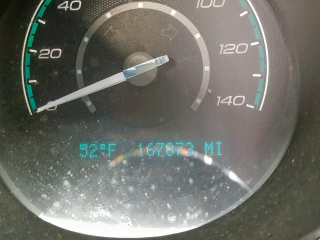 1G1ZB5E02CF261731 - 2012 CHEVROLET MALIBU LS GRAY photo 8