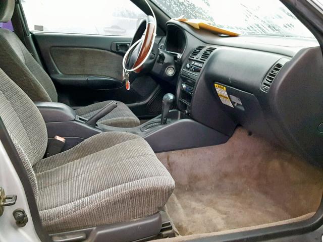 4S3BK4353W7303646 - 1998 SUBARU LEGACY L SILVER photo 5