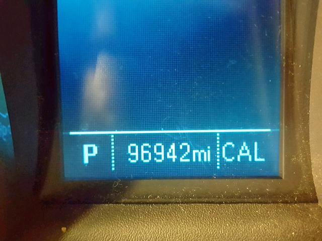 1G11C5SA8DF354486 - 2013 CHEVROLET MALIBU 1LT BLUE photo 8