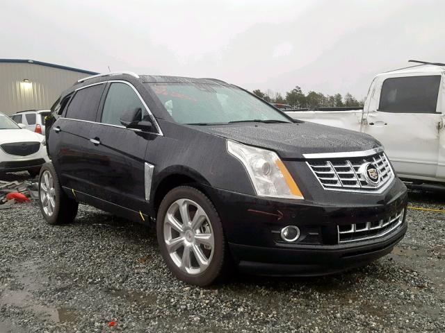 3GYFNCE38FS583137 - 2015 CADILLAC SRX PERFOR BLACK photo 1