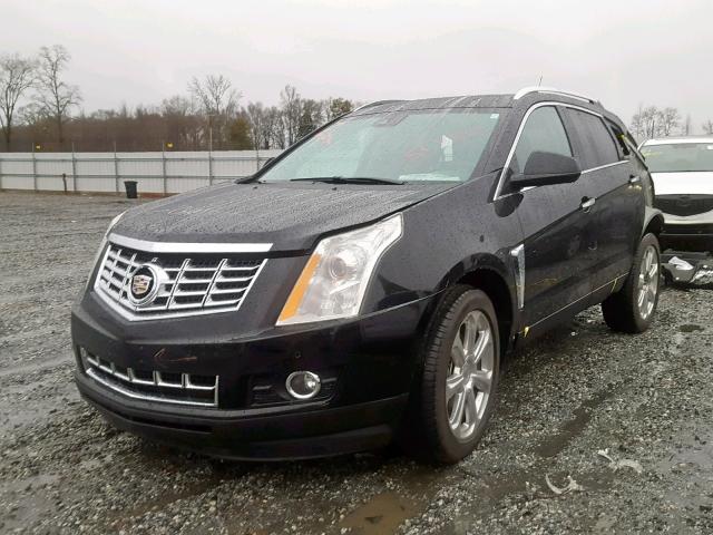 3GYFNCE38FS583137 - 2015 CADILLAC SRX PERFOR BLACK photo 2